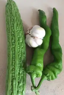 Make Precious melon step 0