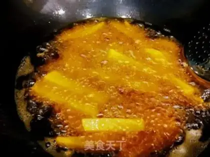 Make Vanzhou roasted fish step 2