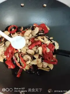 Make Frozen chicken step 3
