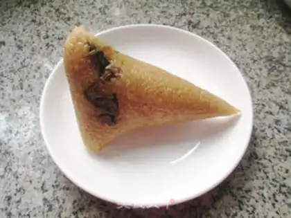 Make Plum-dry rice step 17