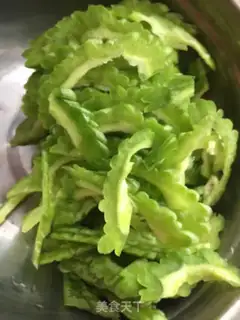 Make Precious melon step 1