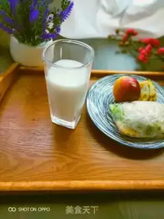 Make A quick breakfast sandwich step 9