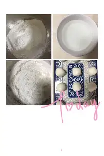 Make Frozen meat buns step 3