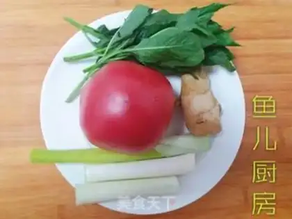 Make Cherry tofu step 1