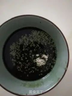 Make Cherry tofu step 2