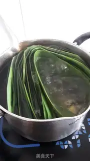 Make Salted yolk step 3