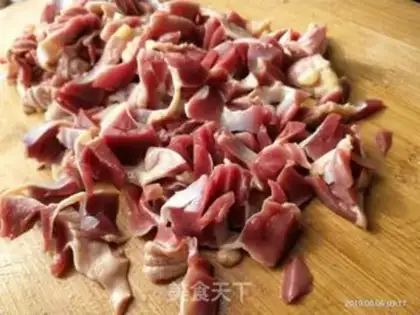 Make Spicy chicken step 3