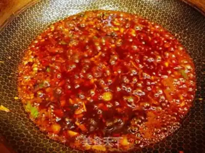 Make Vanzhou roasted fish step 8