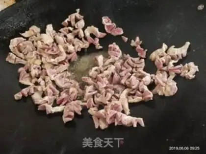 Make Spicy chicken step 4