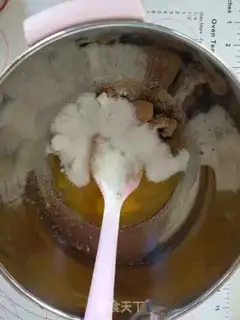 Make Chocolate cracker cookies step 1