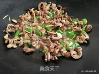 Make Spicy chicken step 5