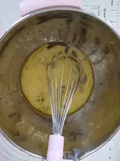 Make Chocolate cracker cookies step 2