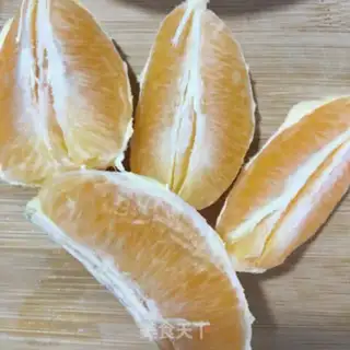 Make Orange carrot juice step 0