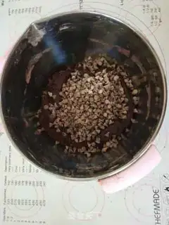 Make Chocolate cracker cookies step 4