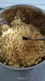 Make Salted yolk step 9