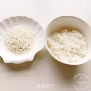 Make Porridge left over step 0