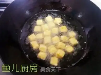 Make Cherry tofu step 10