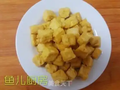 Make Cherry tofu step 11