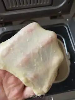 Make A little cheese bread step 3