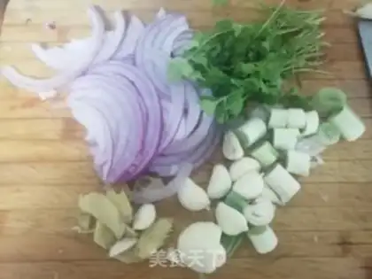 Make Spicy lobster step 3