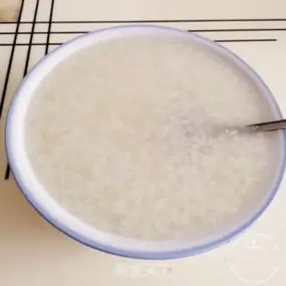 Make Porridge left over step 2