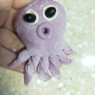Make Squid step 18