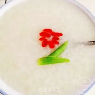 Make Porridge left over step 3