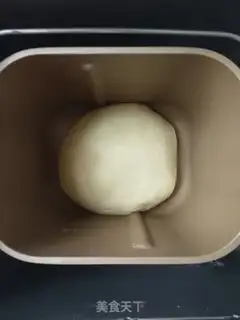 Make A little cheese bread step 5