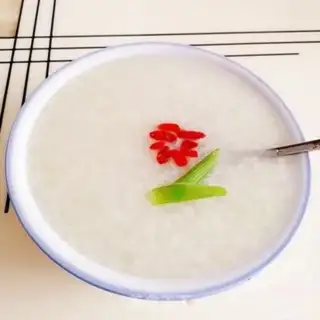 Make Porridge left over step 4