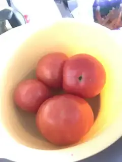 Make Potatoes step 0