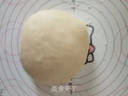 Make A little cheese bread step 6