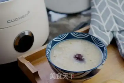 Make Cinnamon porridge step 6