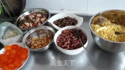 Make Salted yolk step 13