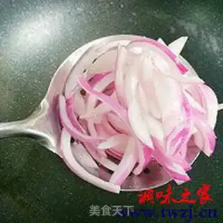 Make Ham tomatoes with pasta step 9