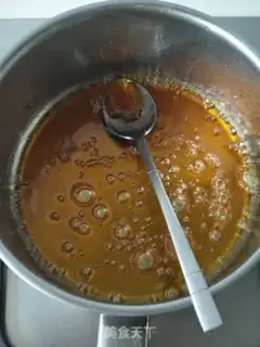 Make Caramel pudding step 0