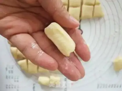 Make A little cheese bread step 8