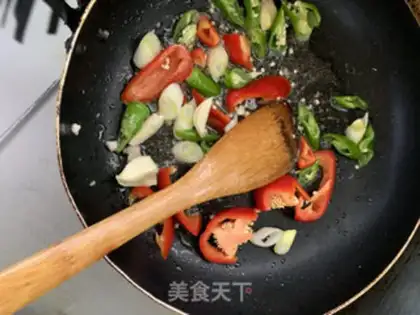 Make Fried tofus step 2