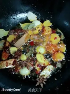Make Pork skin step 4
