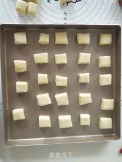 Make A little cheese bread step 9