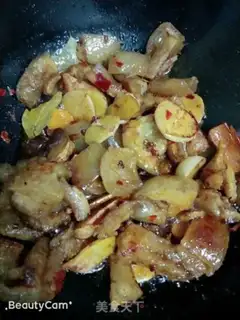 Make Lazy guy with onions step 1