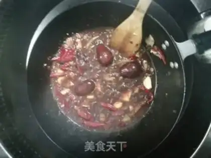 Make Spicy lobster step 9