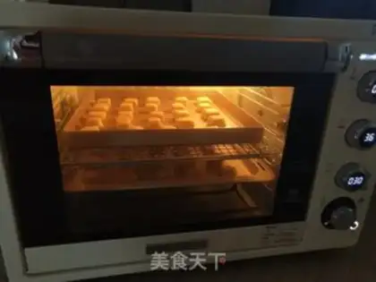 Make A little cheese bread step 10