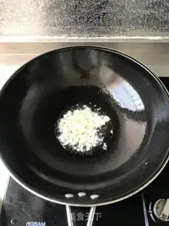 Make Shrimp-covered silk step 3