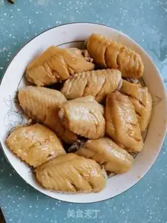 Make Coke chicken wings step 1