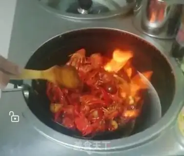 Make Spicy lobster step 10
