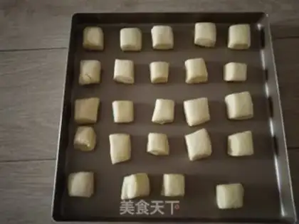 Make A little cheese bread step 11