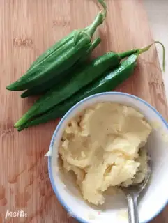 Make Star mashed potatoes step 0