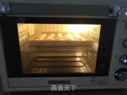 Make A little cheese bread step 12