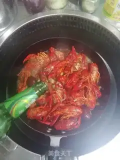 Make Spicy lobster step 11