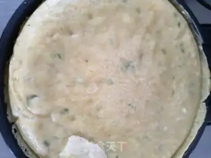 Make Lazy guy with onions step 5